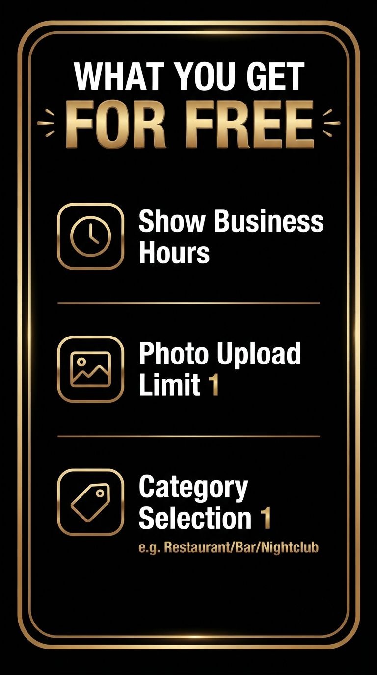 Glimsp Business Free Plan