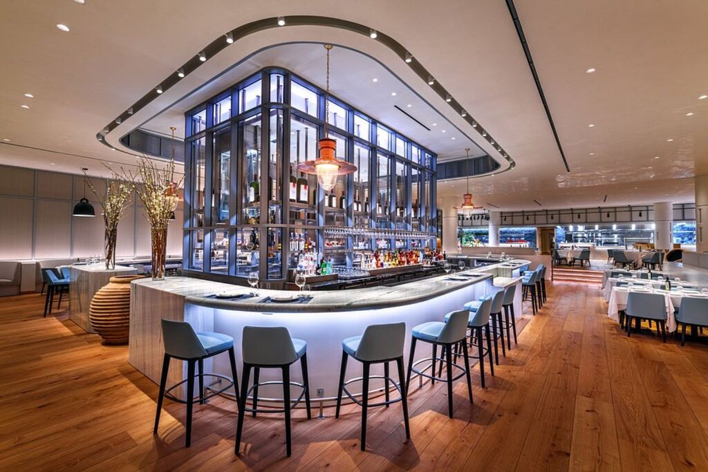 Best Las Vegas Restaurants Like Delilah