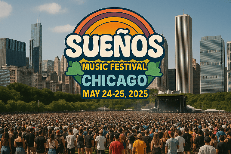Sueños Music Festival 2025