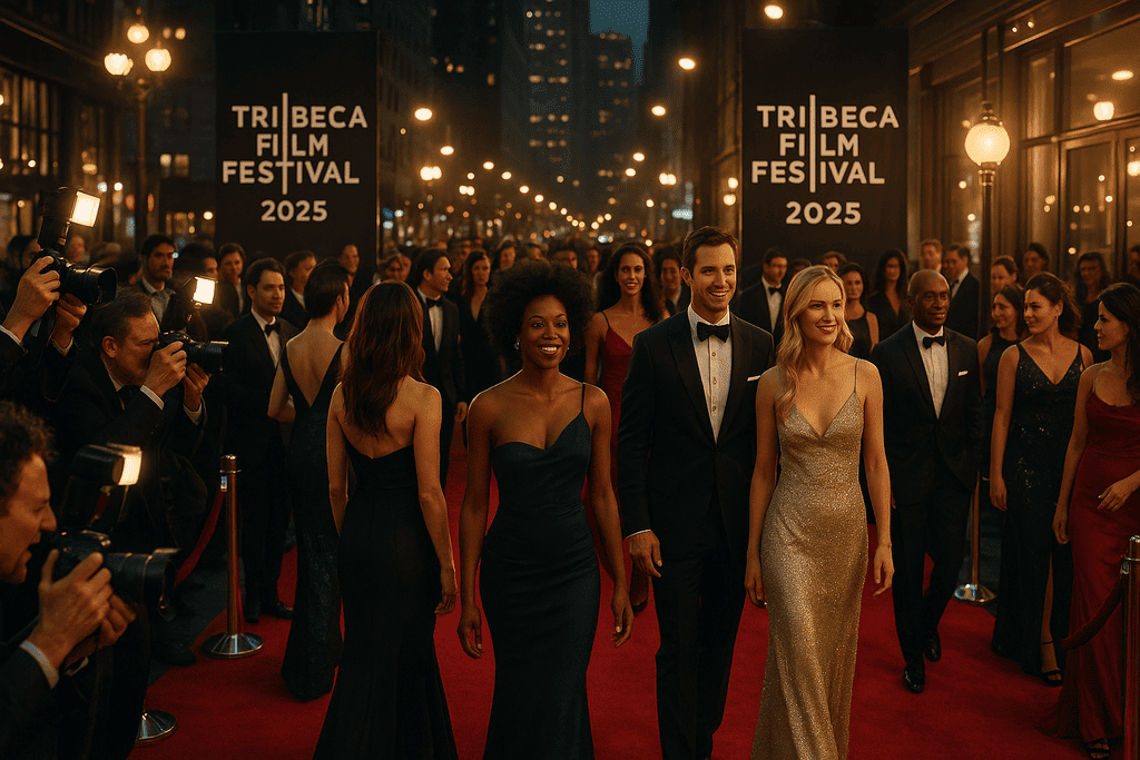 Tribeca Film Festival 2025