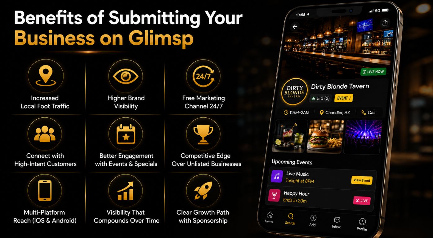 Why You Should Submit Your Business Online?