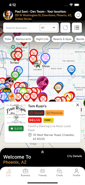 Glimsp App Image