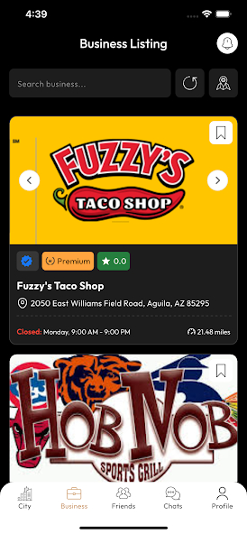 Glimsp App Image