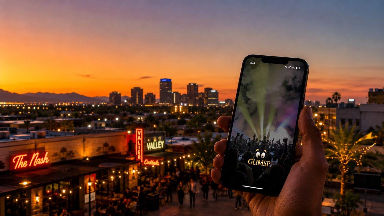 What to Do Tonight in Phoenix: A Faster Way to Find Where to Go